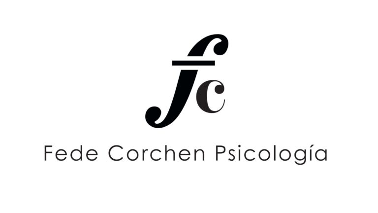 logo Fede Corchen Psicología